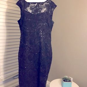 Le Chateau dress